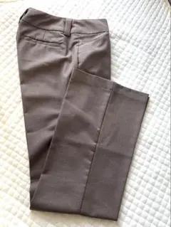 Gap favorite trouser スラックス 2R ブラウン