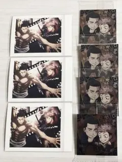 呪術廻戦 虎杖悠仁＆東堂葵 セット