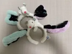 USJ ユニバーサルスタジオジャパン スヌーピー カチューシャ 20周年限定