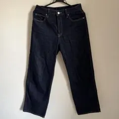 UNIQLO バギージーンズ