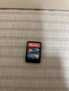 LEGO ジュラシックワールド　Switchパッケージ版