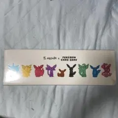 Yu NAGABA イーブイズスペシャルBOX