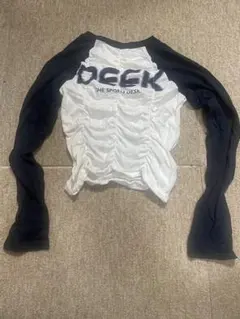 WEGO スウェット