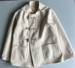 アキANATOMICA ダッフルコート アイボリーサイズ4 2025年最新】ANATOMICA ダッフルコートの人気アイテム - メルカリ