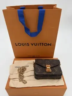 LOUIS VUITTON ミクロ・メティス ショルダーストラップ付きのサムネイル