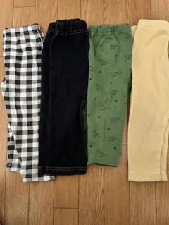 パンツ4点セット