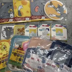 トムとジェリー ハッピーくじ