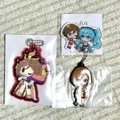 マジカルミライ 2019 初音ミク 巡音ルカ ラバーストラップ ラバスト 2025年最新】初音ミクラバーストラップの人気アイテム - メルカリ