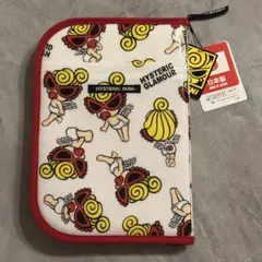 HYSTERIC MINI マルチケース 母子手帳ケース Lサイズのサムネイル
