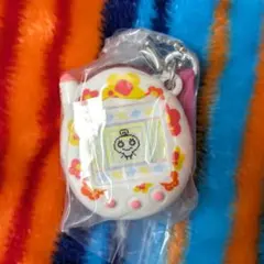 【新品】大たまごっち展　ミニチュアチャームコレクション　めめっち　ガチャガチャ