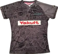 ヤクルトレビンズ　ジャージ