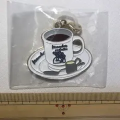 コメダ珈琲 一番くじ メタルチャーム