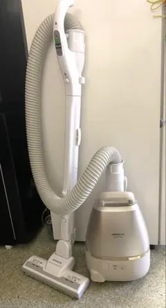 日立 かるパックCV-KP90H 2021年製 キャニスター掃除機 2025年最新