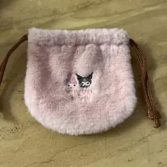 マイメロ　ミニ巾着