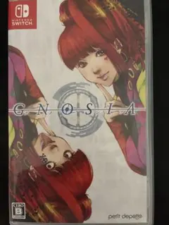 グノーシア GNOSIA Nintendo Switch ソフトのサムネイル