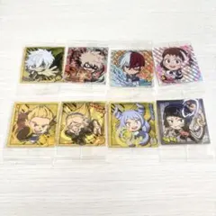 僕のヒーローアカデミア ウエハースシール まとめ売り 8枚