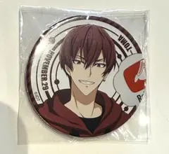 アイドリッシュセブン アイナナ 狗丸トウマ ラビチューブ 缶バッジ