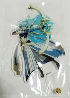 ソードアート・オンライン　可動式アクリルスタンド　シノン