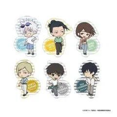 呪術廻戦カフェ 2024 懐玉・玉折　ステッカーセット