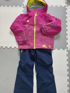 2026年最新】スキーウェア デサント 130の人気アイテム - メルカリ