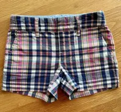 RALPH LAURENラルフローレン チェック柄パンツ3T（94-100㌢）