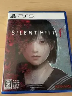 SILENT HILL f PS5