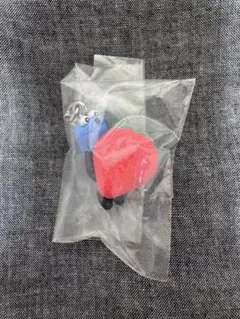 パペットスンスン めじるしアクセサリー　スンスン（いちご）