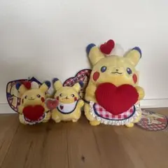 ピカチュウダイナー ポーチ マスコット キーホルダー ポケモンセンター