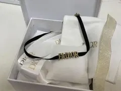 Christian Dior チョーカー/汚れサビ無し/美品