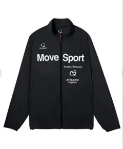 MoveSportクロスウェア2026y夏 接触冷感ジャケットST6SJK21Mのサムネイル