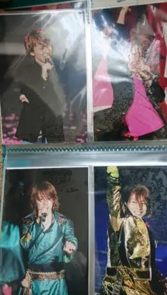 SUPER EIGHT 安田章大 公式写真 まとめ売り