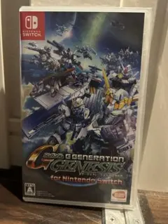 【Switch】SDガンダム ジージェネレーション ジェネシス