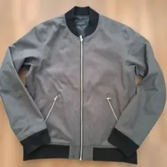 CONFIRM グレー ジャケット Mサイズ