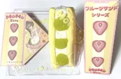 新品☆MoMo Skye スクイーズ フルーツサンド 未開封 シュリンク付