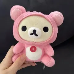 激レア 初期 コリラックマ ソフビマスコット ウサギ着ぐるみ - メルカリ