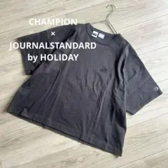 CHAMPION×JOURNALSTANDARD by HOLIDAY Tシャツのサムネイル