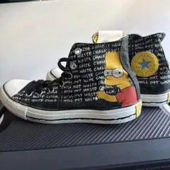 Converse シンプソンズ ハイカット