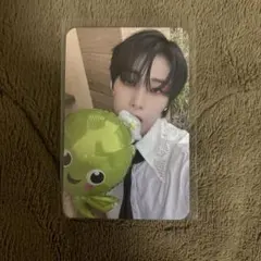 WEi 6集 ヨンハ 対面 トレカ