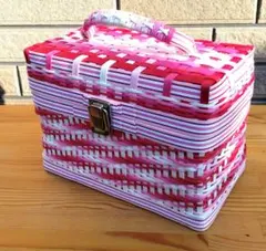 2026年最新】ハンドメイド 蓋付き バスケットの人気アイテム - メルカリ