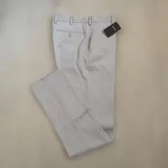 定価18700円　コムサメン　コードレーン　スラックスパンツ　サイズM