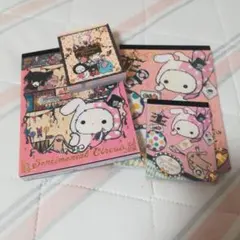 センチメンタルサーカス　メモ帳セット