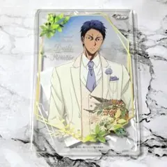 黒子のバスケ　青峰大輝　ガラポンＳ賞　アクリルボード　Botanical 黒子のバスケ 青峰大輝 ガラポンS賞 アクリルボード Botanical 【公式