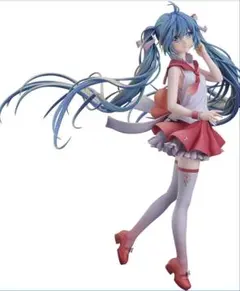 キャラクター・ボーカル・シリーズ01初音ミク初梦var.1/8スケール