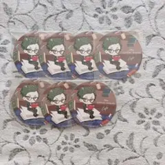 ツイステ ツイステカフェ トレイ コースター