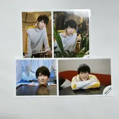 SnowMan   渡辺翔太　公式写真  4枚