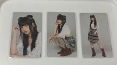 ME:I 村上璃杏　トレカセット