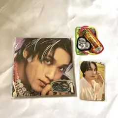 NCT DREAM「ISTJ」Poster Ver. ヘチャン