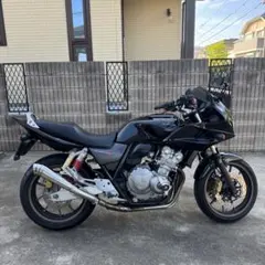後期モデル】 CB400SB 人気のCBXカラーVTEC Revo NC42 - メルカリ