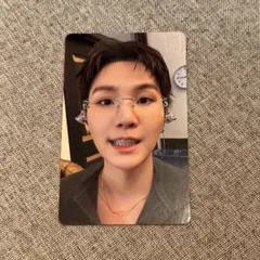 BTS ARIRANG アメリカ TAMPA ラキドロ トレカ SUGA ユンギ - メルカリ