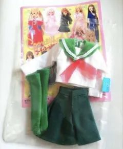 ジェニー Jenny コーディネートシリーズ ドレス 着せ替え アウトフィット